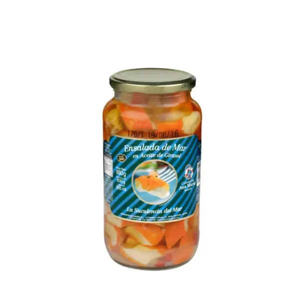 Ensalada del mar 675g