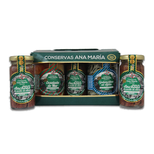 Estuche degustación mixto