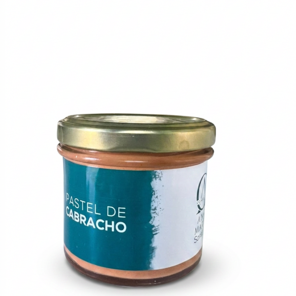 Pastel de cabracho 110g