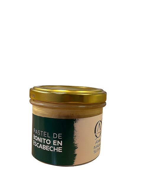 Pastel de bonito 130g