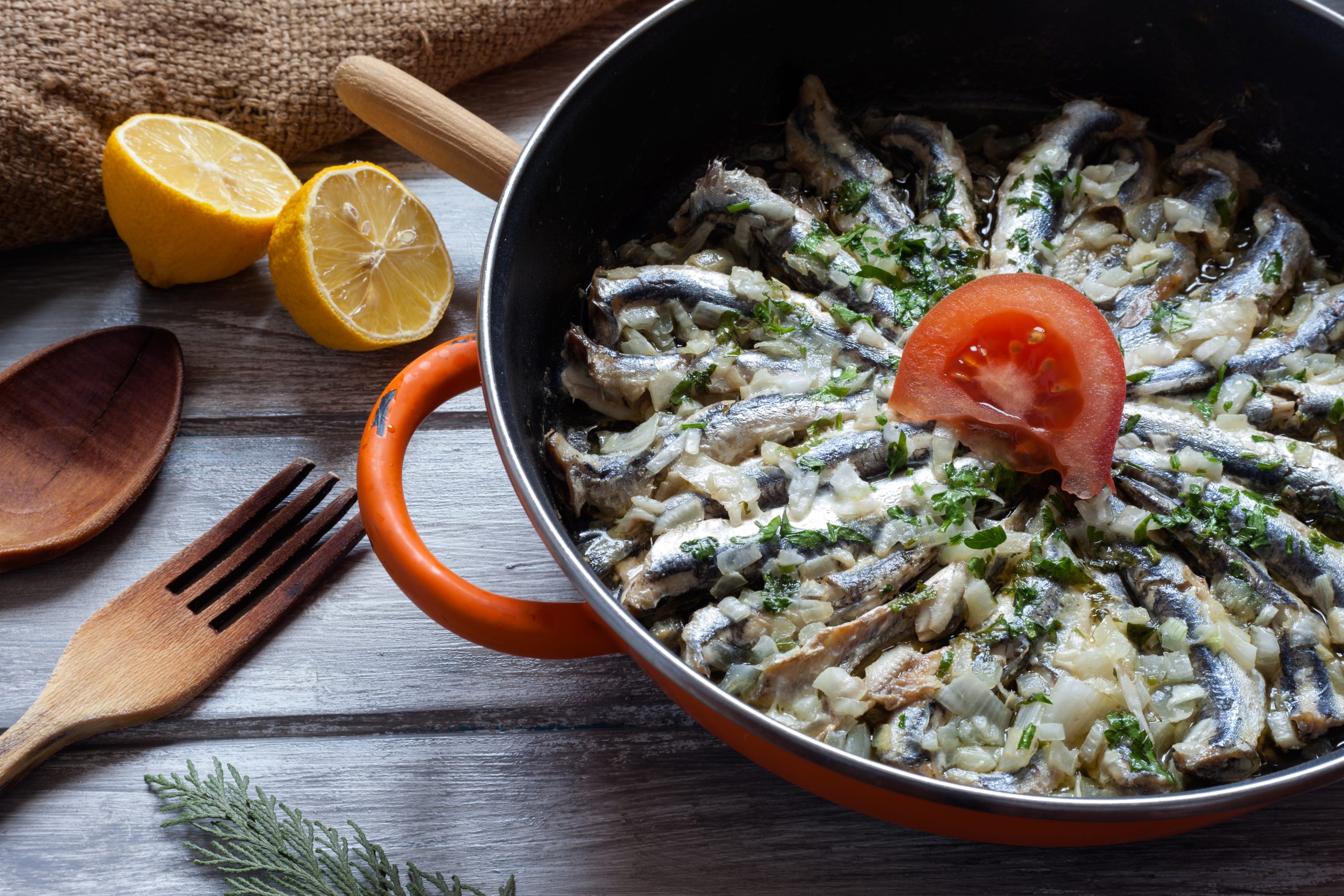 Anchoas