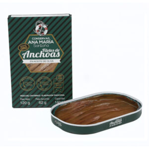 anchoas de Santoña 2024