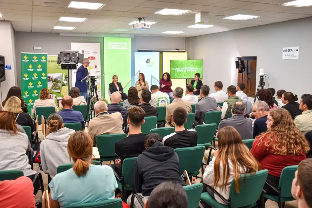 Entrevista sobre innovación en Conservas Ana María