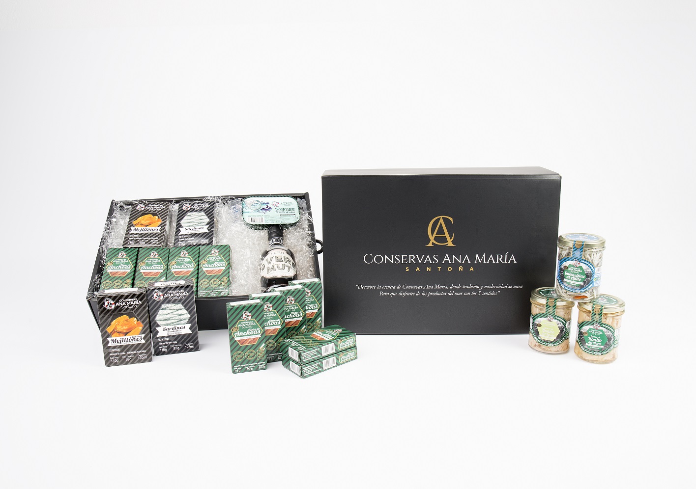 Productos gourmet para regalar