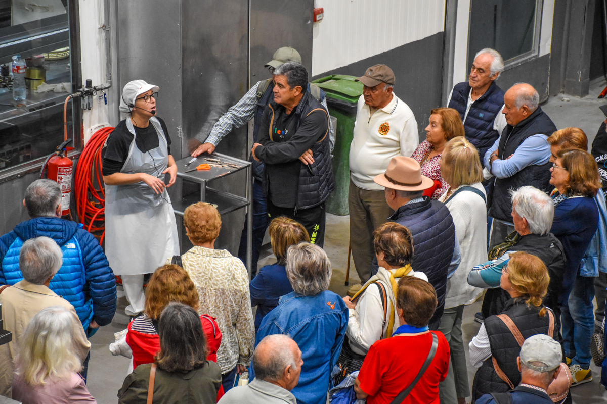 Cómo organizar una visita a una conservera en Santoña